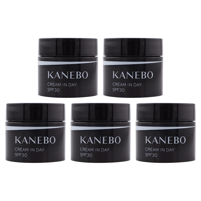Kanebo（カネボウ） [5個セット] クリーム イン デイII 朝用クリーム