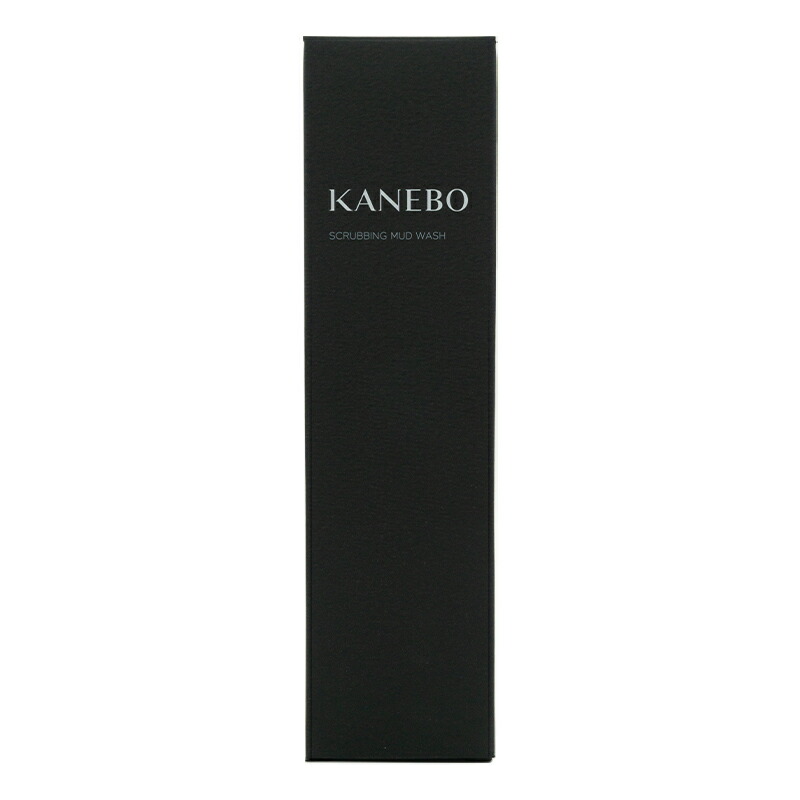 Kanebo（カネボウ） スクラビング マッド ウォッシュ 130g 洗顔
