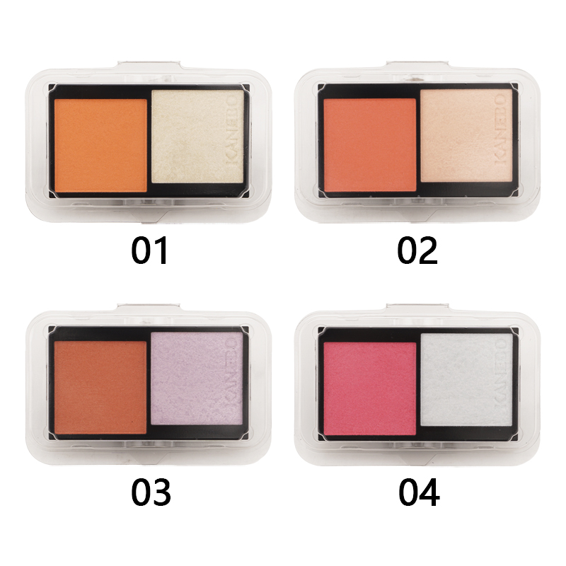 Kanebo（カネボウ） ムードブースティングブラッシュ [4種類から選べる