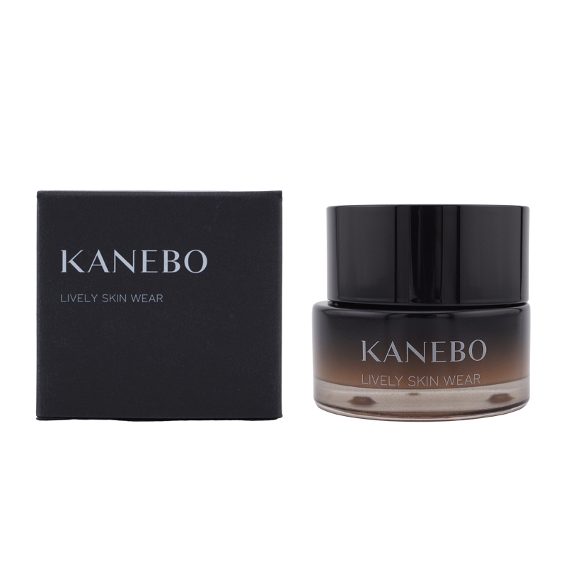 Kanebo（カネボウ） ライブリースキン ウェア II [345 Amber] 30g 美容