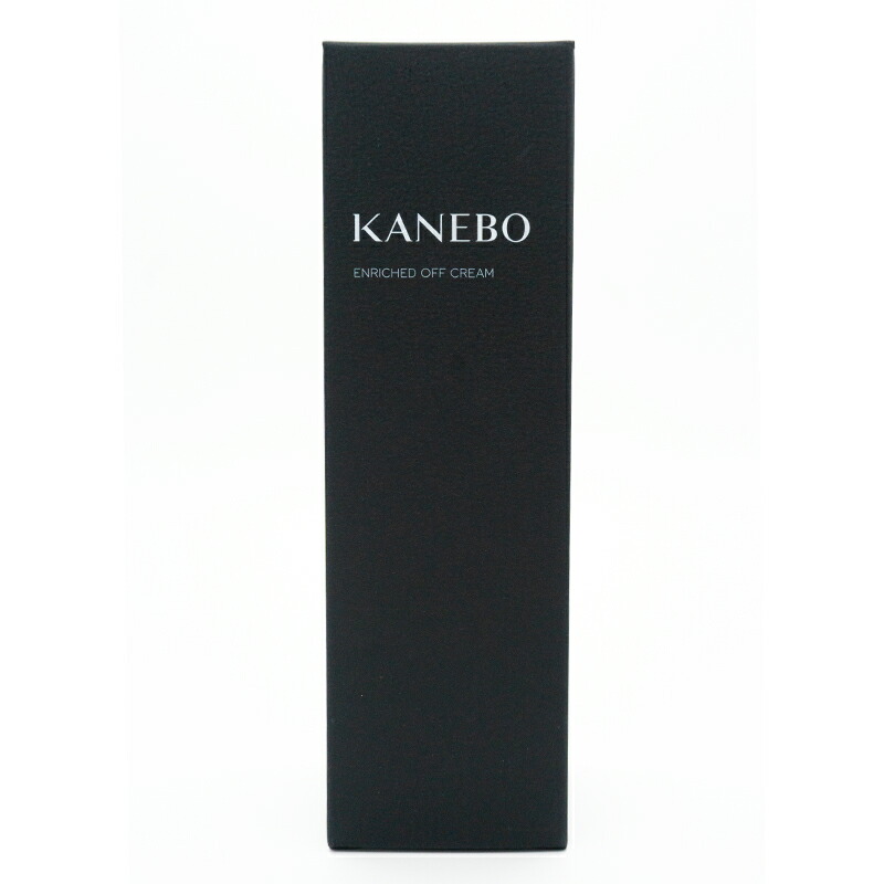 Kanebo（カネボウ） エンリッチド オフ クリーム 130g スキンケア
