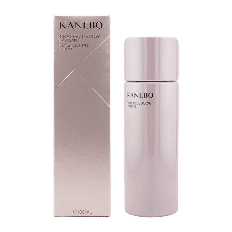カネボウ グレイスフル フロウ ローション＆エマルジョン Kanebo（カネボウ） グレイスフル フロウ ローション 180mL ハリ不足