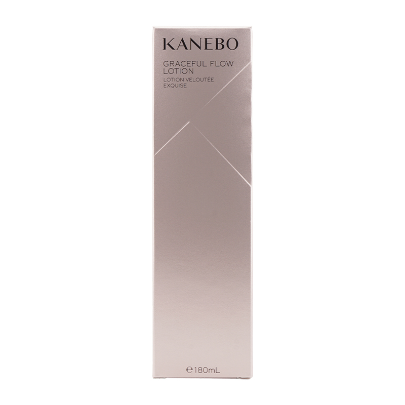 Kanebo（カネボウ） グレイスフル フロウ ローション 180mL ハリ不足