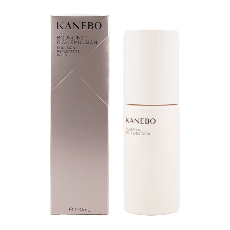 Kanebo（カネボウ） バウンシング リッチ エマルジョン 100mL ハリ感