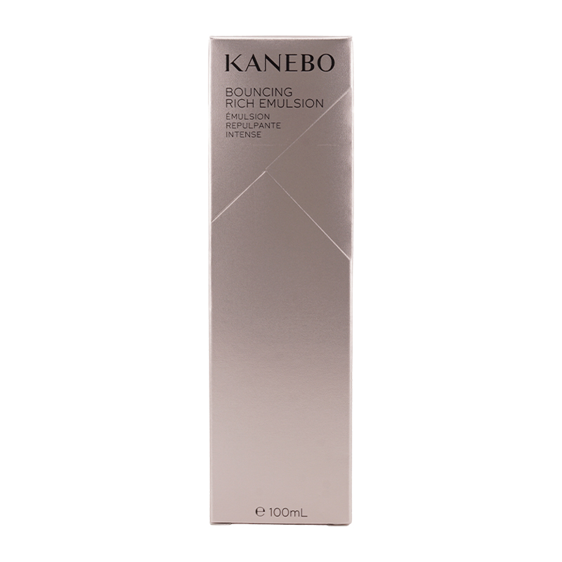 Kanebo（カネボウ） バウンシング リッチ エマルジョン 100mL ハリ感