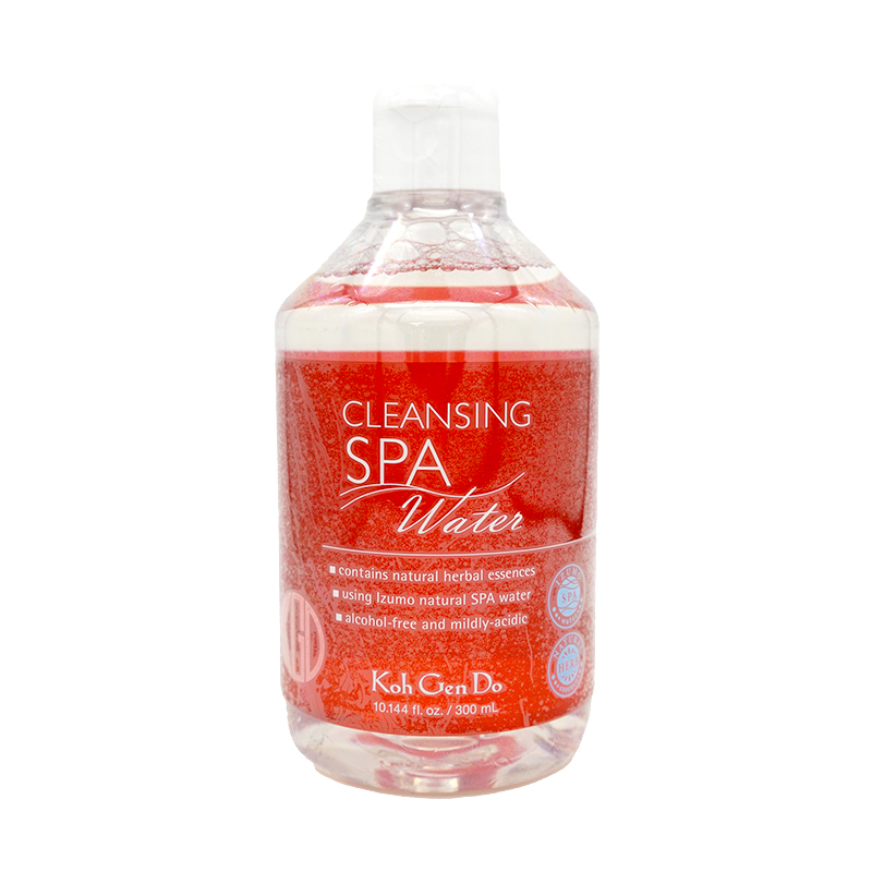 Koh Gen Do（江原道） クレンジングウォーター 300mL メイク落とし