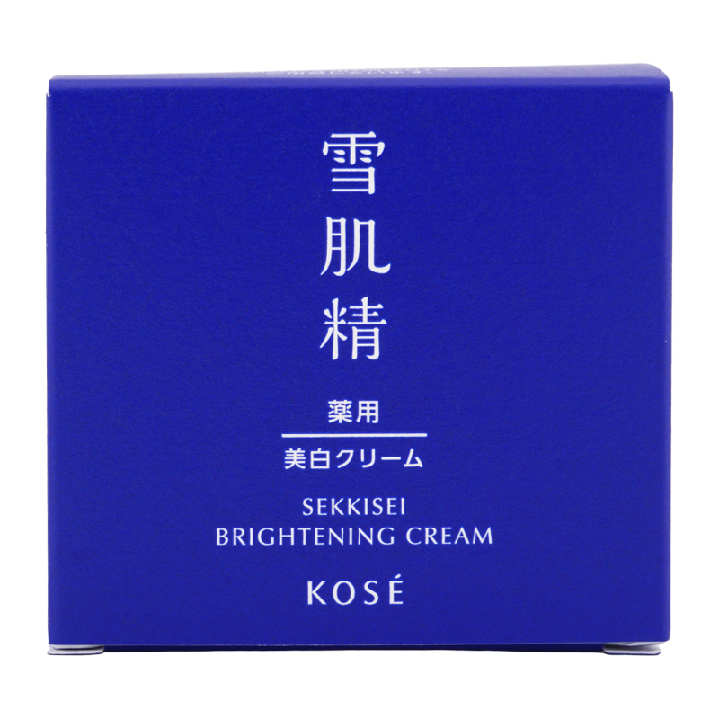 雪肌精（SEKKISEI） ブライトニング クリーム 本体 40g フェイス