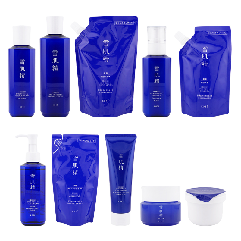 SEKKISEI 雪肌精　4点　2万円相当 雪肌精 BLUE|雪肌精公式オンラインショップ