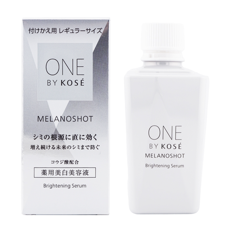 ONE BY KOSE（ワンバイコーセー） メラノショットP 薬用美容液 40mL