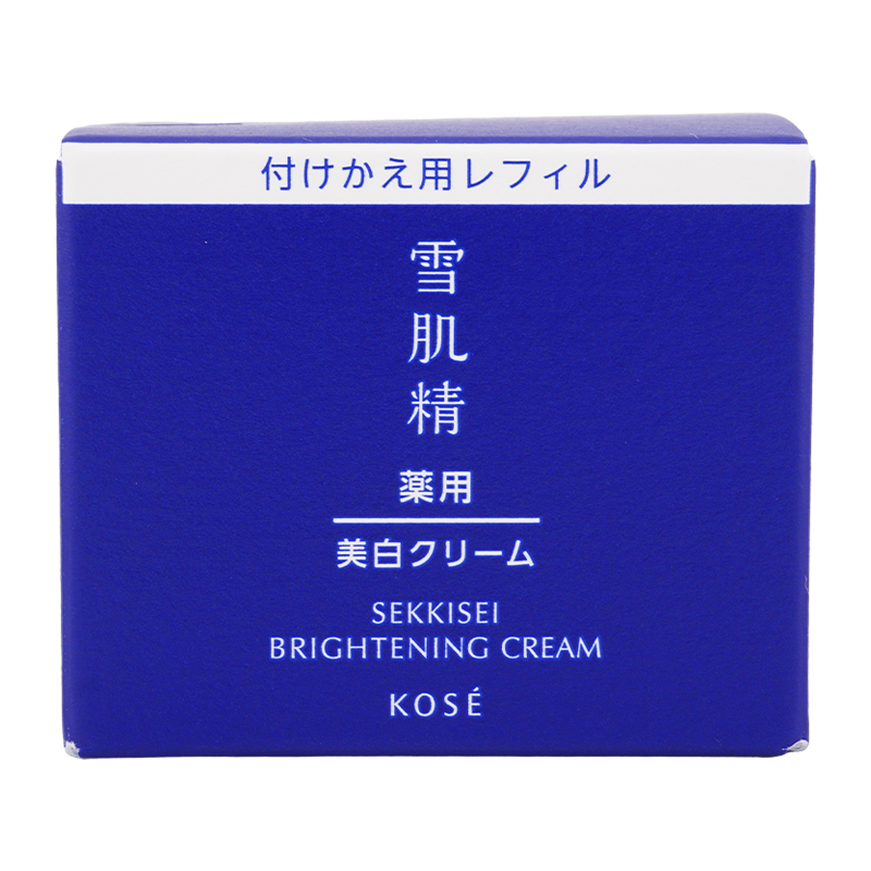 雪肌精 ブライトニングクリーム レフィル 40g まとめ売り 雪肌精