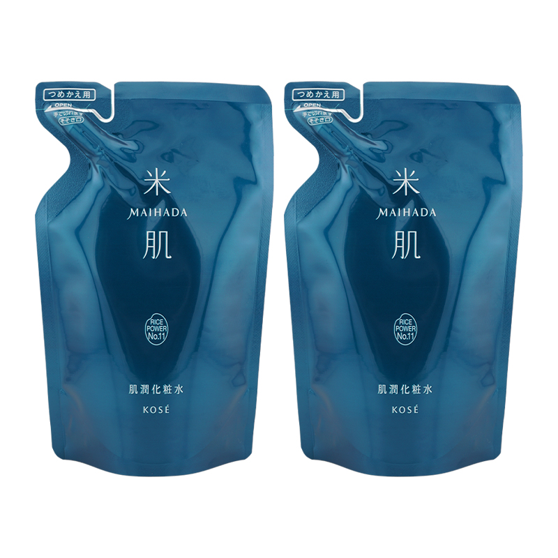 米肌（MAIHADA） [2個セット]MAIHADA 肌潤化粧水 つめかえ用 110ml