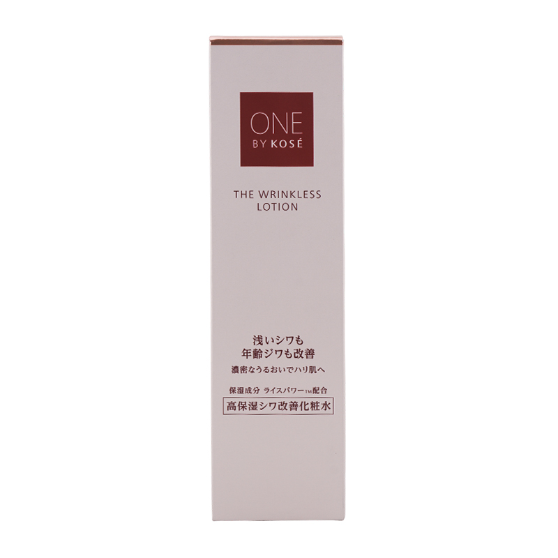 ONE BY KOSE（ワンバイコーセー） ザ リンクレス ローション 180mL