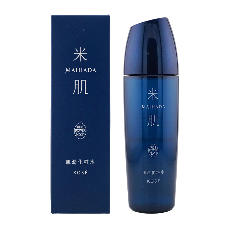 MAIHADA 化粧水 米パワー KOSÉ 米肌（MAIHADA） 肌潤化粧水 120ml [ギフトラッピング対応] : かい