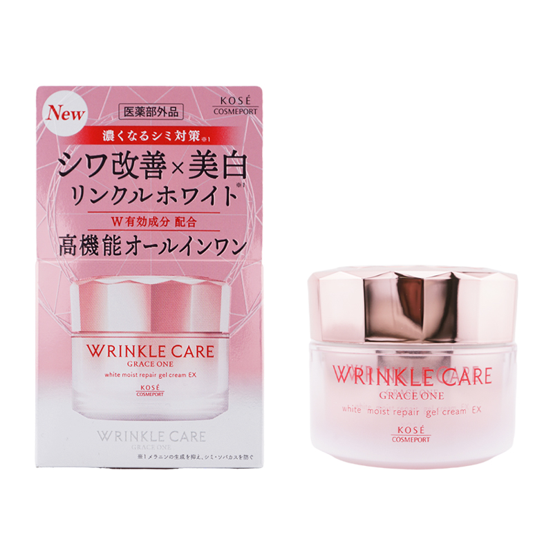 GRACE ONE KOSE コーセー グレイスワン[4種類から選べる] リンクルケア