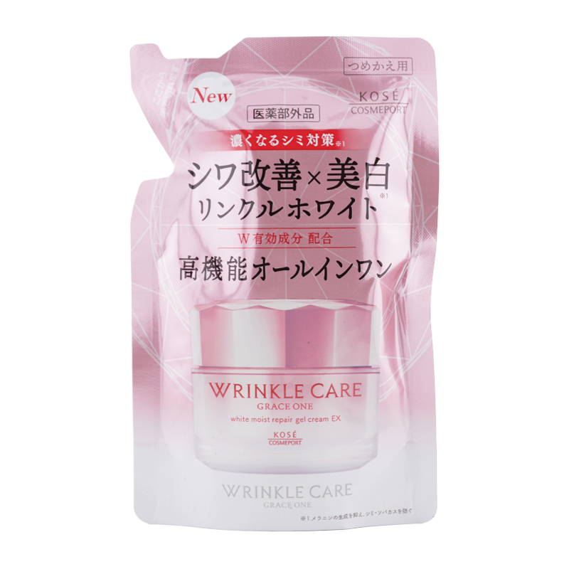 KOSE（コーセー） グレイスワン リンクルケア モイスト リペア ジェル