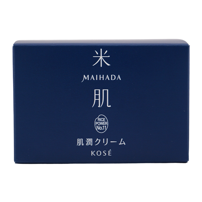米肌（MAIHADA） 肌潤クリーム 40g [ギフトラッピング対応] : かい