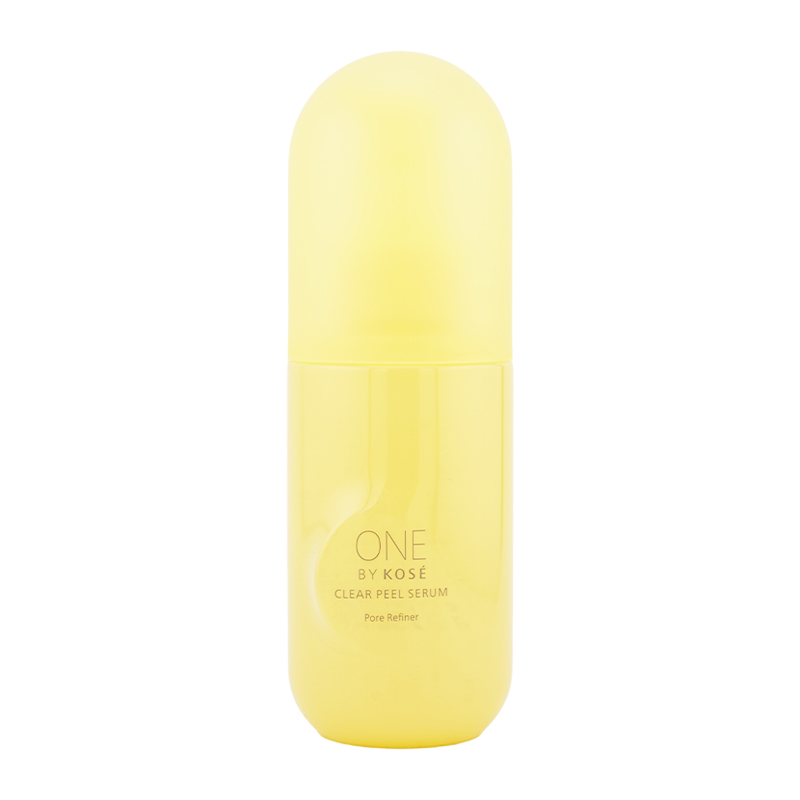 ONE BY KOSE（ワンバイコーセー） クリアピール セラム 120mL グリーン