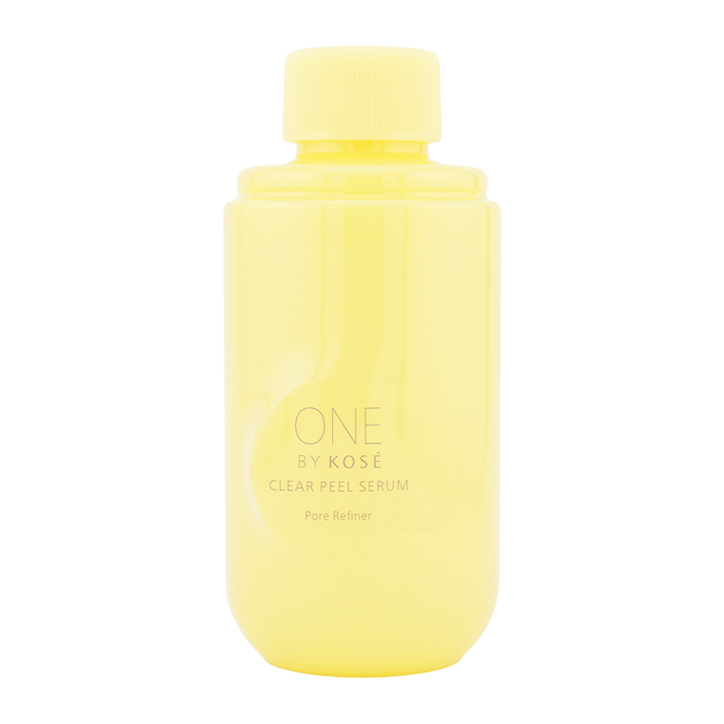 ONE BY KOSE（ワンバイコーセー） クリアピール セラム 120mL 付けかえ