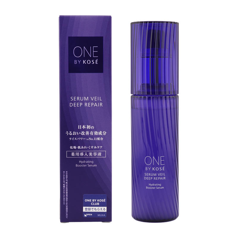 ONE BY KOSE コーセー セラムヴェール ディープリペア 60mL 本体