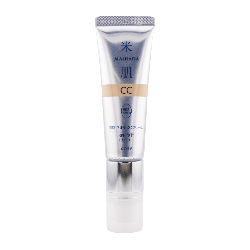 米肌（MAIHADA） 肌潤 マルチCCクリーム SPF50+ PA++++ 本体 00 ライト