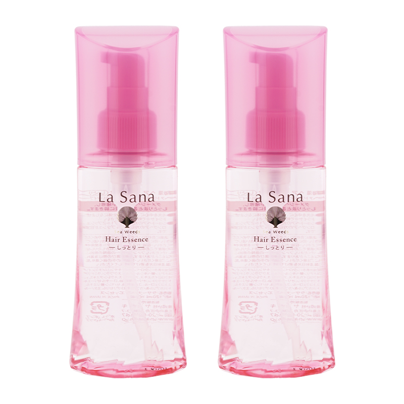 La Sana（ラサーナ） [2個セット]Lasana 海藻ヘアエッセンスしっとり