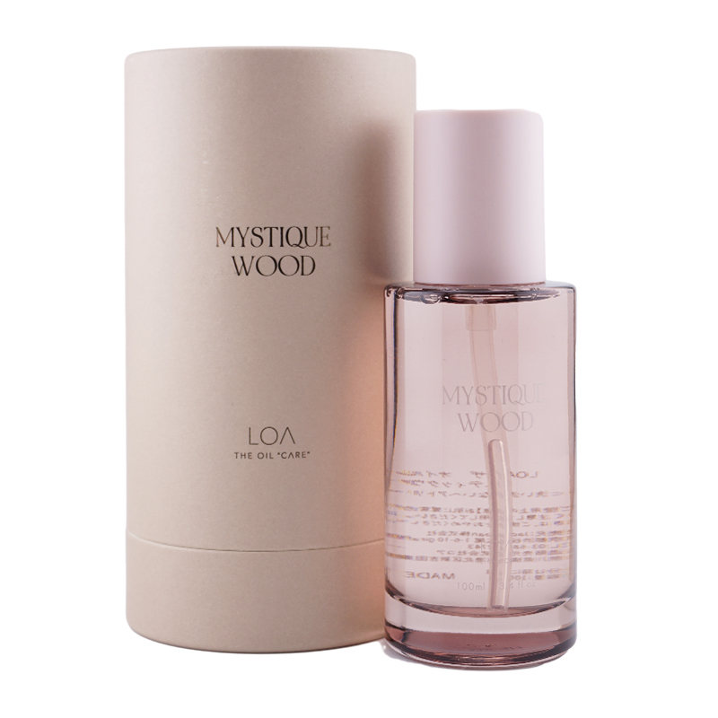 LOA ロア ザ オイル ケア ミスティックウッド 100ml 洗い流さないヘア