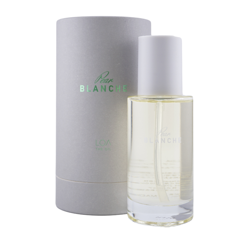 LOA ロア ザ オイル ペアブランシュ 100ml ヘア ボディ用オイル