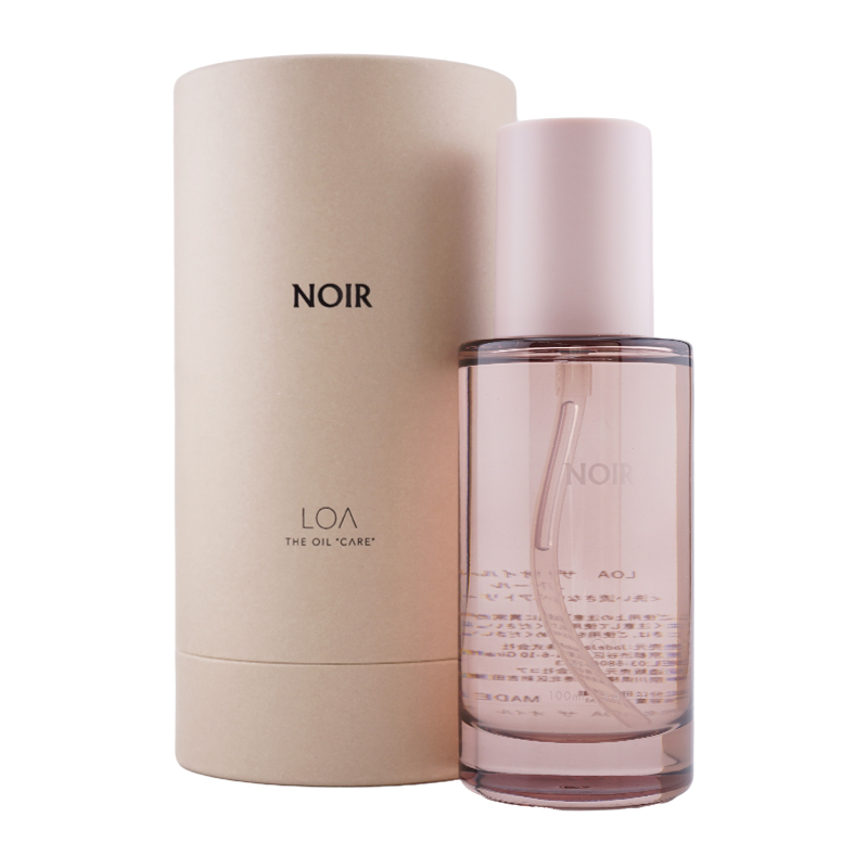 LOA ロア ザ オイル ケア ノワール 100ml 洗い流さないヘア