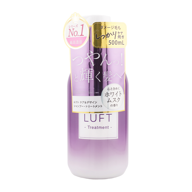 LUFT ルフト ルフトケア&デザイントリートメントD 500ml