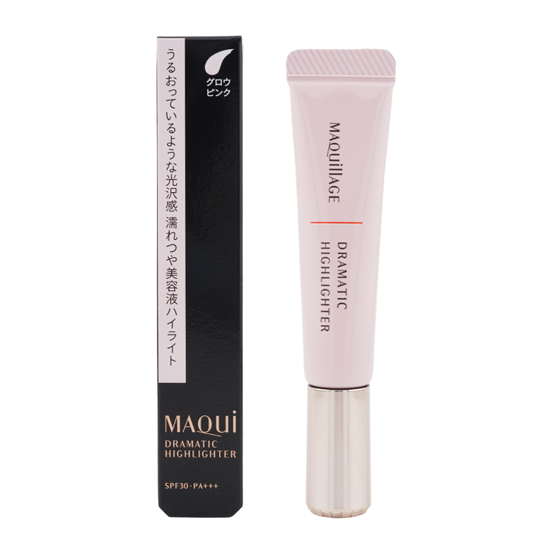 MAQuillAGE（マキアージュ） 資生堂 ドラマティックハイライター