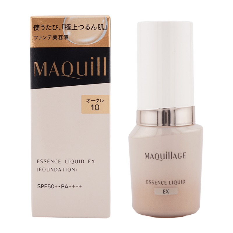 MAQuillAGE（マキアージュ） 資生堂 エッセンスリキッド EX [5種類から