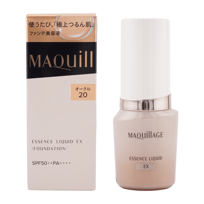 MAQuillAGE（マキアージュ） 資生堂 エッセンスリキッド EX [オークル