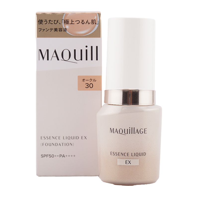 MAQuillAGE（マキアージュ） 資生堂 エッセンスリキッド EX [オークル