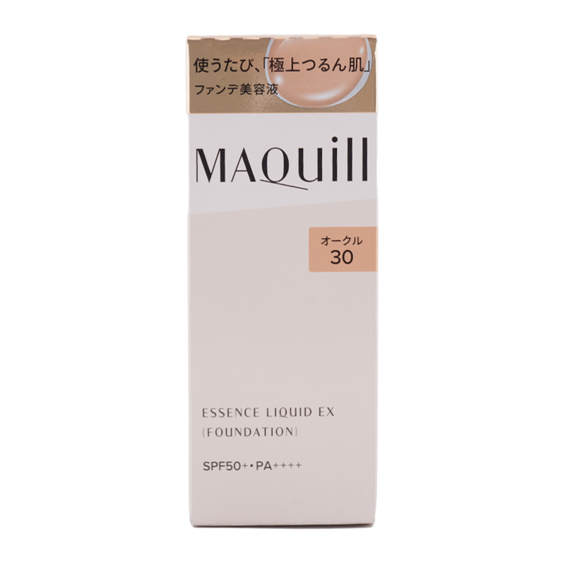 MAQuillAGE（マキアージュ） エッセンスリキッド EX オークル30 本体