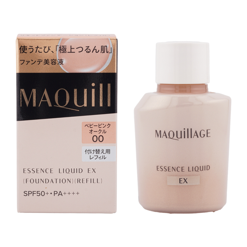 MAQuillAGE（マキアージュ） 資生堂 エッセンスリキッド EX レフィル[5