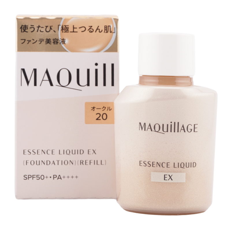 MAQuillAGE（マキアージュ） エッセンスリキッド EX SPF50+ PA++++ 詰