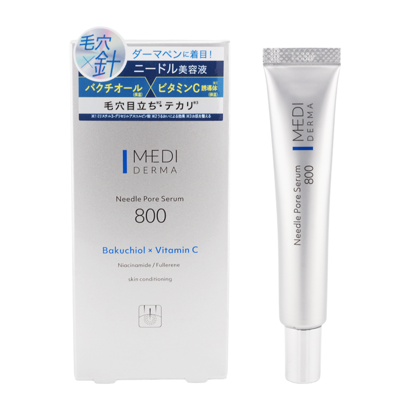 桃谷順天館 Jeuneforce メディダーマ ニードルポアセラム800 12g 美容