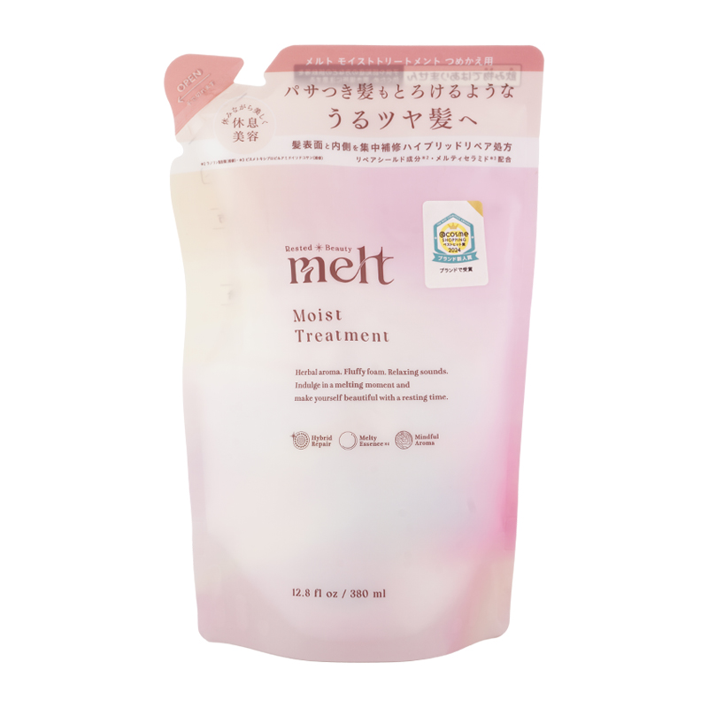 新品　meltメルト　モイストシャンプー　トリートメント　まとめ売り　おまけ付き Amazon.co.jp: 【melt】 メルト シャンプー トリートメント