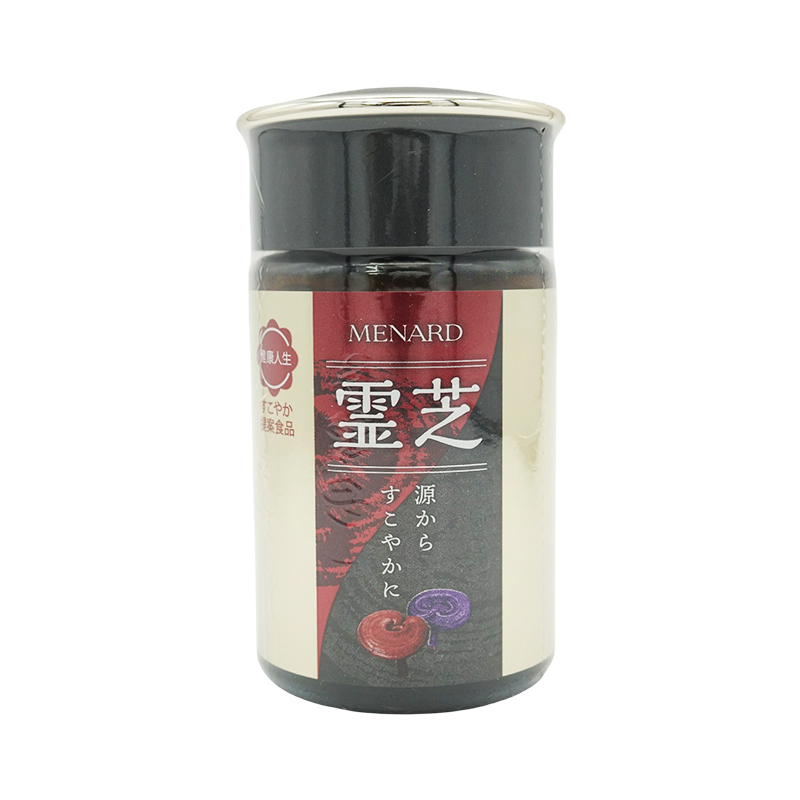 MENARD（メナード） 霊芝 100粒 55.5g 濃縮エキス マンネンタケ 亜臨界