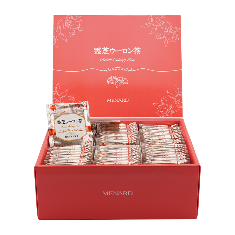 メナード霊芝ウーロン茶2セット menard0355_003.jpg