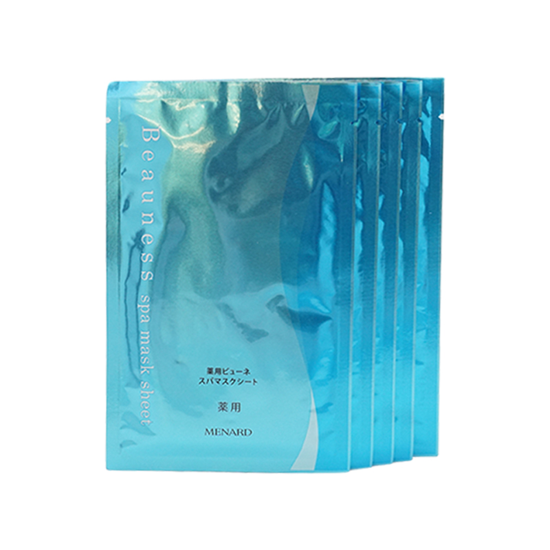 メナード　アルファキット薬用ビューネ&スパマスクシート MENARD メナード 薬用ビューネ スパマスクシート 18ml×5枚入