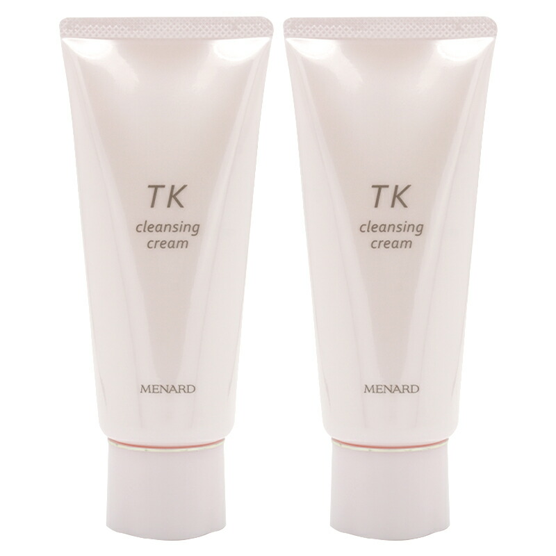 MENARD（メナード） [2個セット]MENARD TK クレンジングクリーム 130g