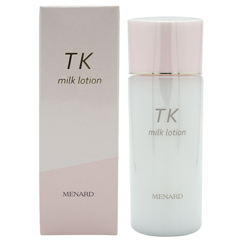メナード TK ミルクローション＆クリーム Amazon | メナード MENARD TK ミルクローション 100mL 乳液
