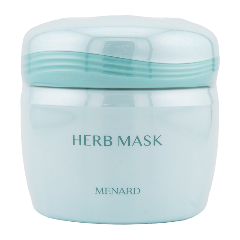 MENARD（メナード） ハーブマスクA クリームパック 120g くすみ 透明
