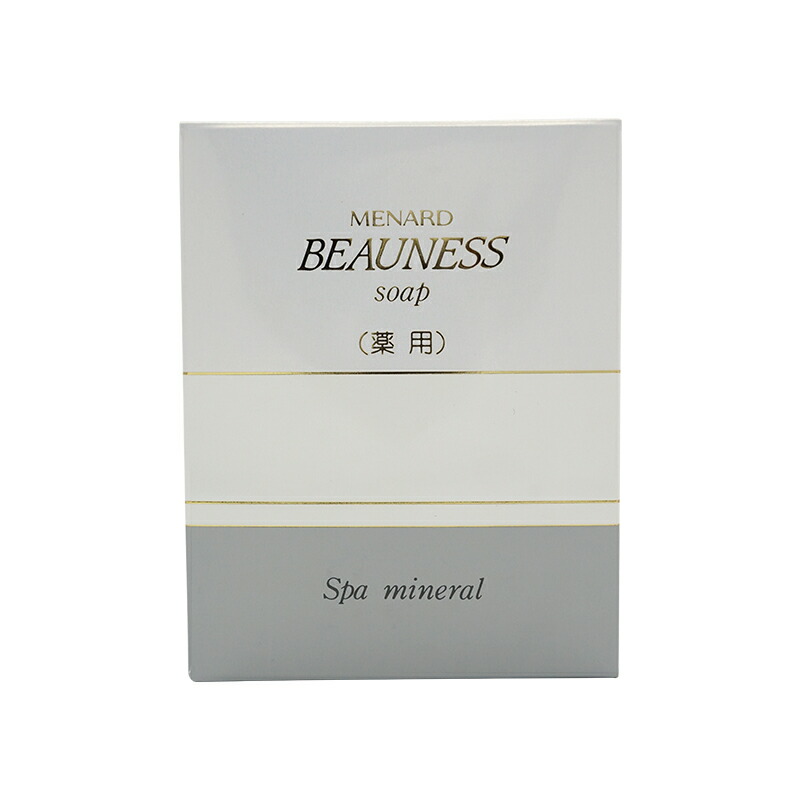 MENARD（メナード） 薬用ビューネ ソープ スペアー 120g 容器付 医薬部