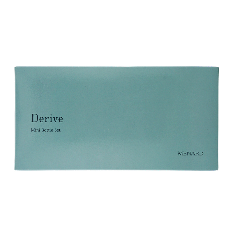 MENARD（メナード） デライブ ミニボトル5点セット クレンジング 洗顔