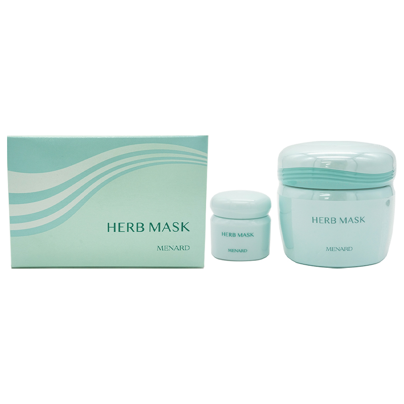 MENARD（メナード） アルファキット ハーブマスク クリームパック 120g