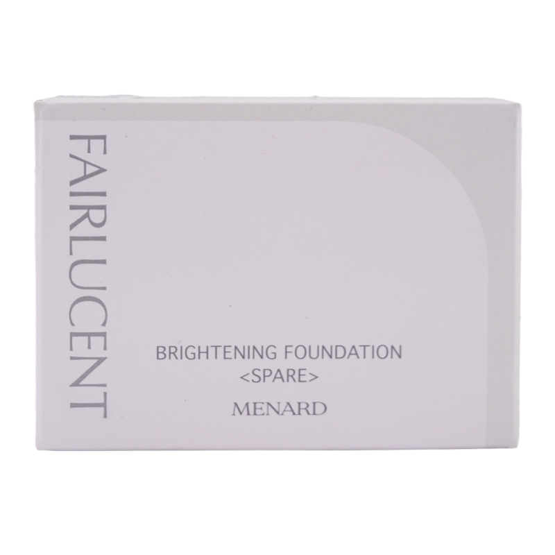 MENARD（メナード） フェアルーセント ブライトニングファンデーション