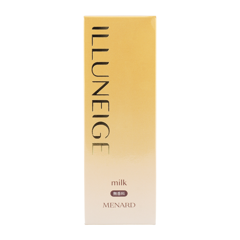 MENARD メナード イルネージュ ミルクC 90ml 無香料 ミルク