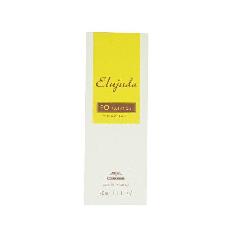 MILBON（ミルボン） MILBON Elujuda ディーセス エルジューダ FO 120ml